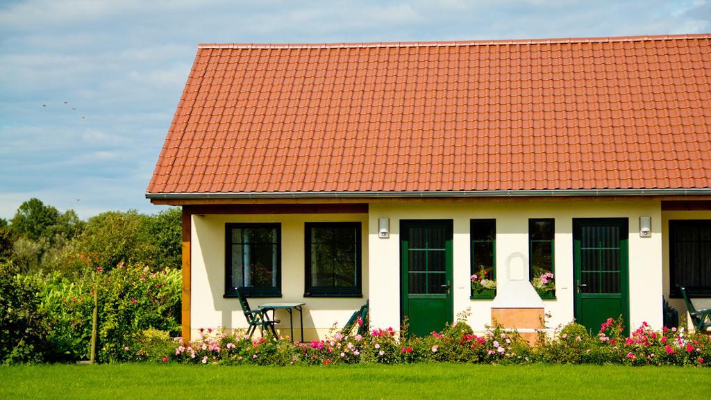 Ferienwohnung Hof Maiweg Alt Schonau Exterior photo