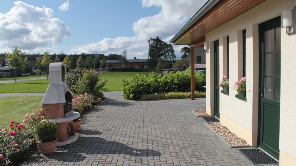 Ferienwohnung Hof Maiweg Alt Schonau Exterior photo