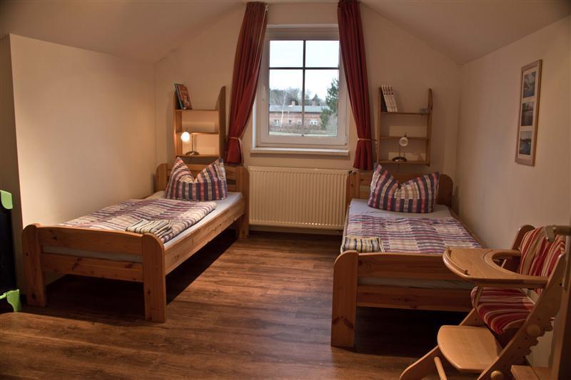 Ferienwohnung Hof Maiweg Alt Schonau Exterior photo